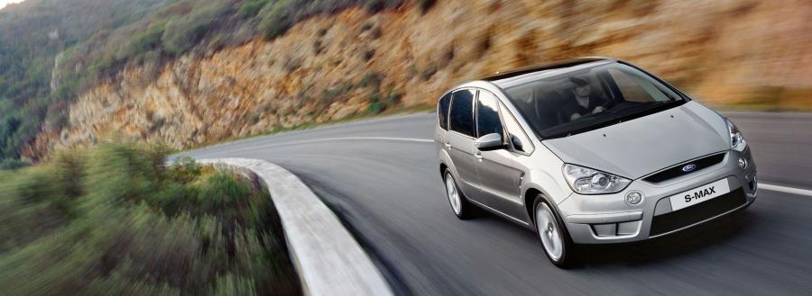  Ford S-Max 2006 года  (фото 25 из 55)
